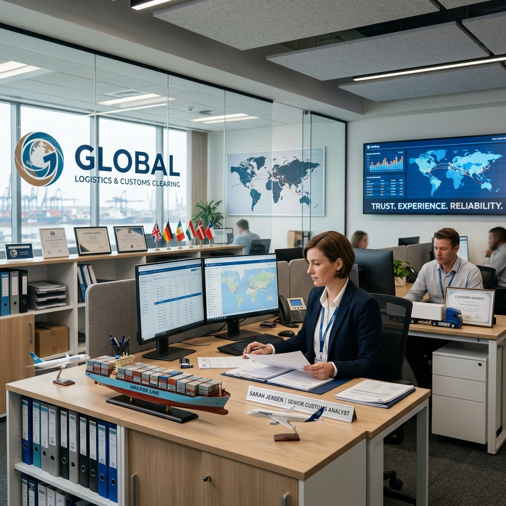 Logistics Office