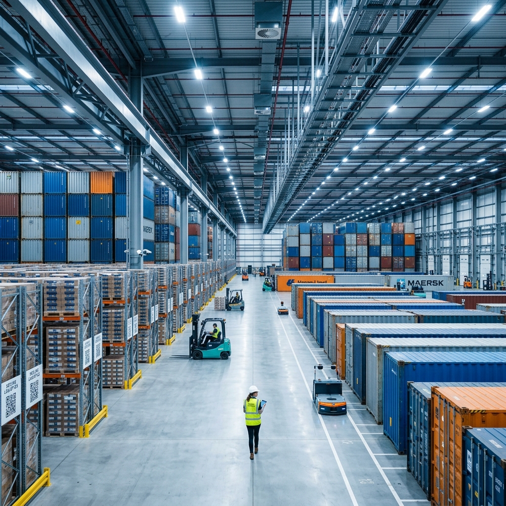 Warehousing & Insurance